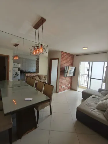 ALUGO APARTAMENTO MOBILIADO NO TURU CONDOMÍNIO FIT VIVARE 2
