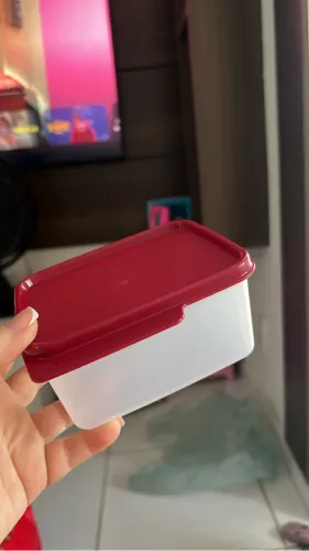 Basic line 500ml tupperware 