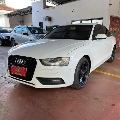 Audi A4 2.0 16V TFSI 183/180cv Multitronic 2014
