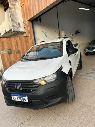 Fiat Strada Endurance 1.4 Flex 8V CS Plus 2023