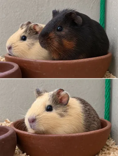 Porquinho da índia 