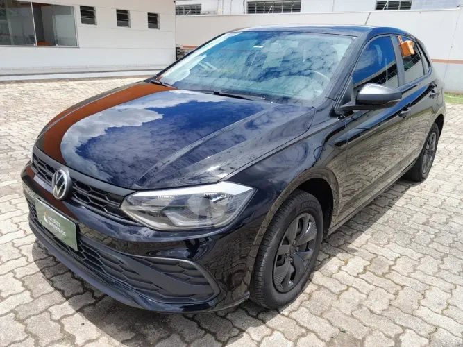 Volkswagen Polo Track 1.0 Flex 12V 5P 2025