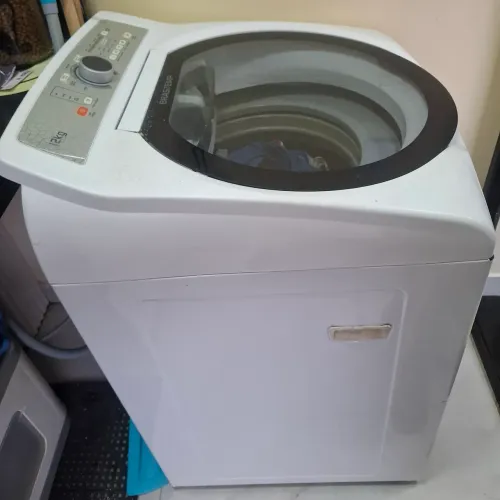 Maquina de lavar Brastemp 12Kg