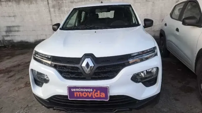 Renault Kwid Zen 1.0 Flex 12V 5P Mec. 2025