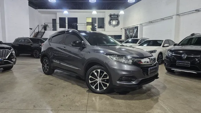 Honda HR-V EXL 1.8 Flexone 16V 5P Aut. 2021