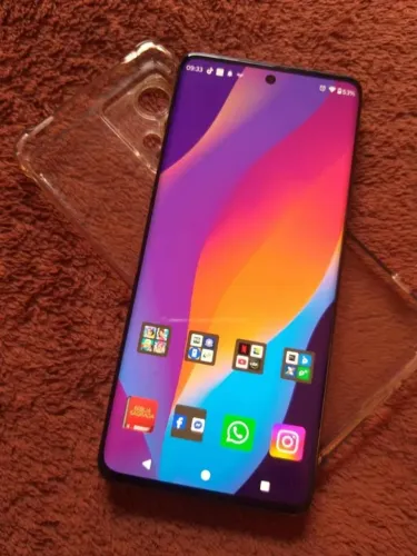 Moto Edge 30 Fusion