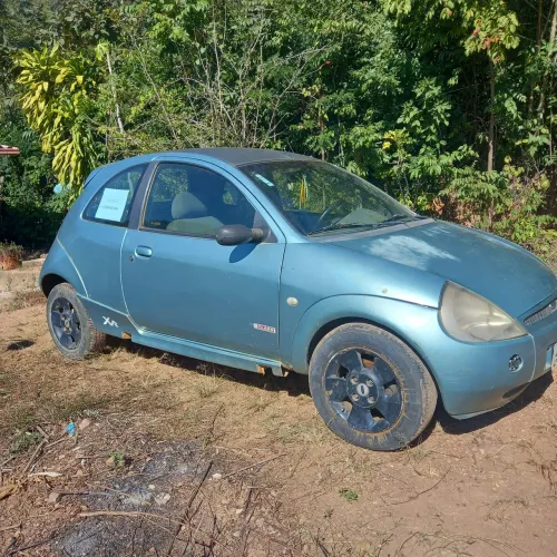 Ford KA XR 1.6 MPI 8V 2001