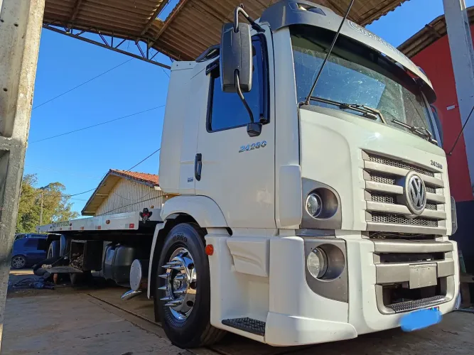 Guincho plataforma vw consttelation.