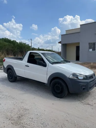 Fiat Strada Working 1.4 MPI Fire Flex 8V CS 2018