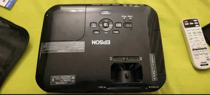 Projetor Epson POWERLITE 