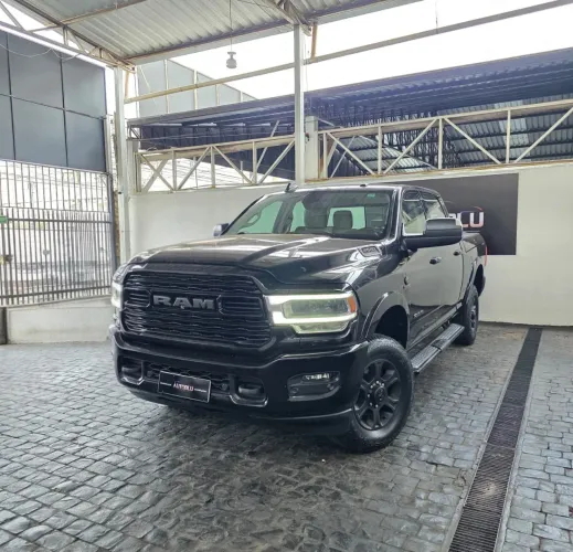 Ram 2500 Laramie 6.7 TDI CD 4X4 Diesel 2019