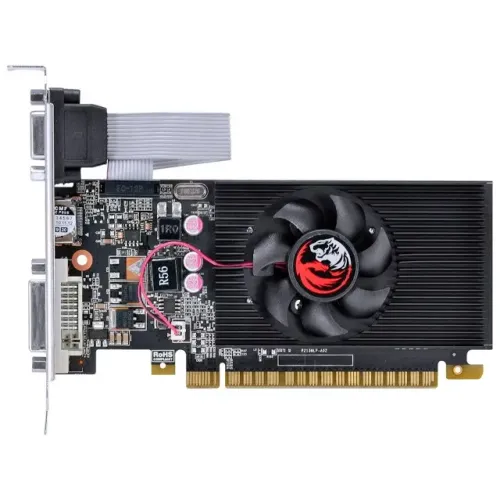 Placa de Vídeo PCYes NVIDIA GeForce GT 710 2GB, DDR3 - PA710GT6402D3LP