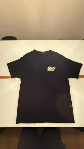 camiseta high company preta g