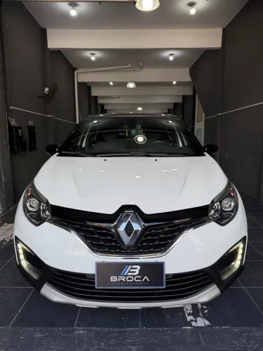 Renault Captur Bose 1.6 CVT 2021