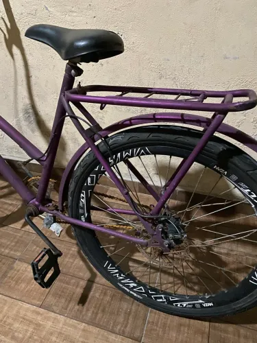 BICICLETA ARO 26