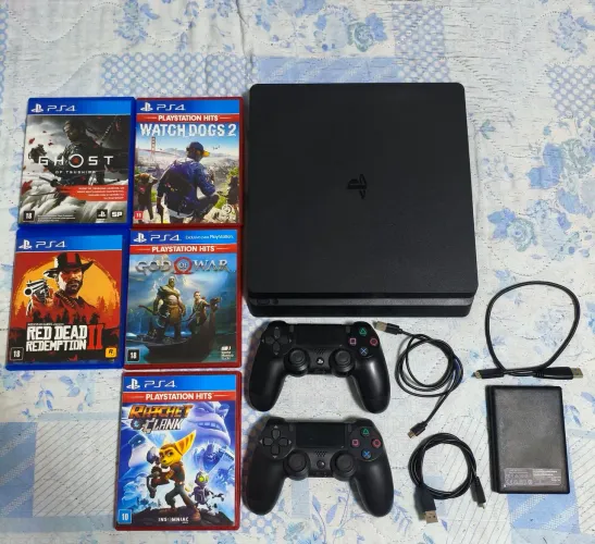 PS4 Slim
