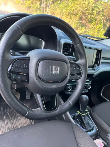 Fiat Toro Freedom 1.3 T270 4X2 Flex AUT 2023