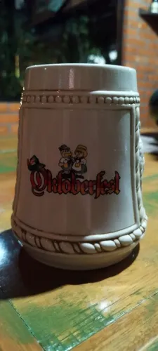 Caneco antigo Oktoberfest