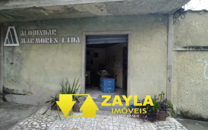 Loja Marmoraria à venda em Brás de Pina - Rio de Janeiro, RJ