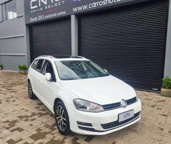 Volkswagen Golf Variant Highline 1.4 TSI Aut. 2015