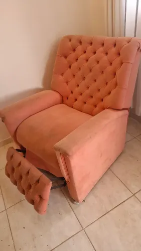 Poltrona do papai