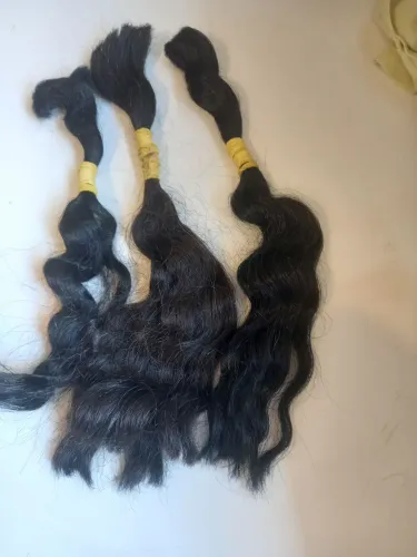 Cabelo humano brasileiro 