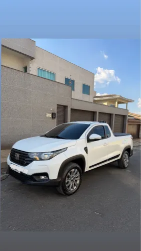 Fiat Strada Freedom 1.3 Flex 8V CS Plus 2021
