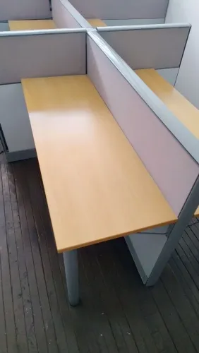 Baía para escritório 