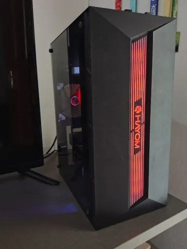 Pc gamer: Rx 580 8g+Ssd 980 gb+16 gb de Ram