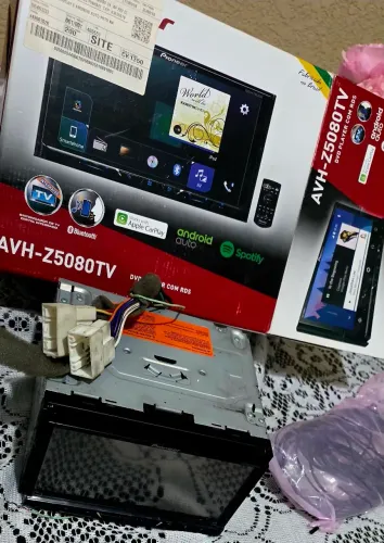 Som Multimidia PIONEER 