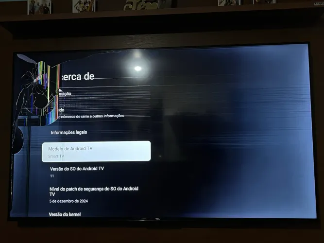 SMART TV TCL