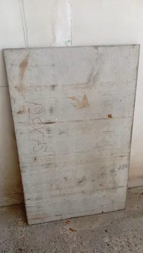 Vendo pedra de mármore de 120/75