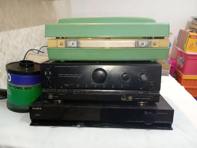 Amplificador 