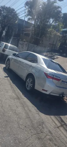Toyota Corolla GLI 1.8 Flex 16V Aut. 2018