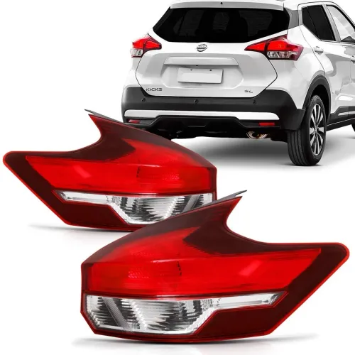 Nissan kicks Lanterna traseira original nissan