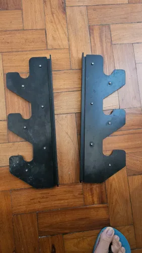 Suporte para Barras