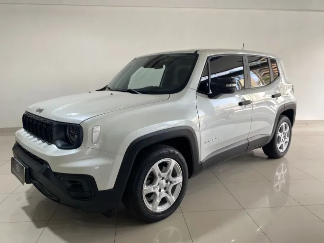 Jeep Renegade T270 1.3 TB 4X2 Flex Aut. 2025