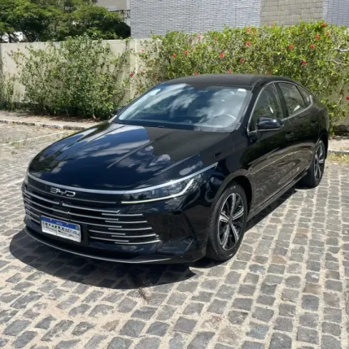 BYD King GL 1.5 16V Híbrido Aut. 2025