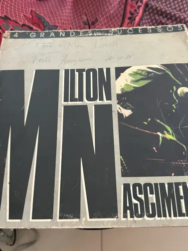 Disco de vinil