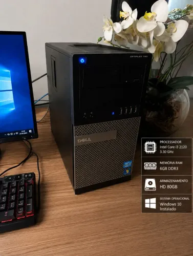 CPU DELL OPTIPLEX 790