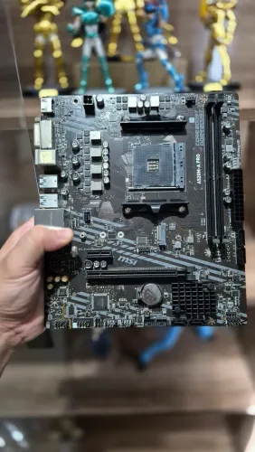 Placa Mãe A520M-A PRO MSI