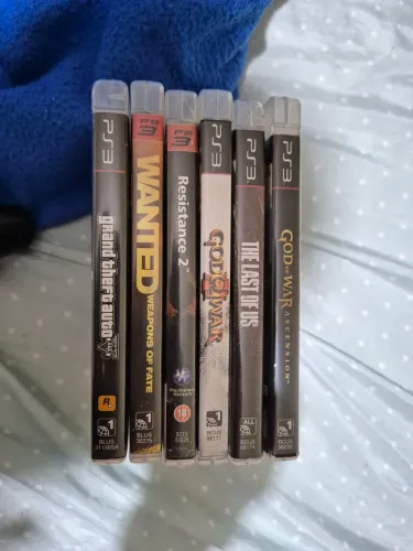 Jogos ps3