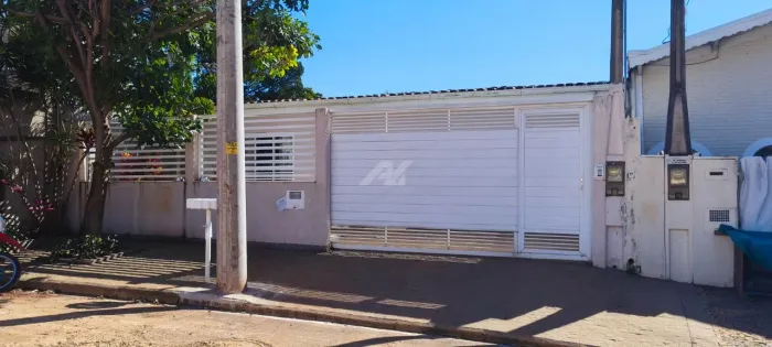casa - Vila Nova - Campinas