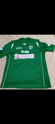 Camiseta do Guarani temporada 2016<br>*Tamanho G <br>*100 reais