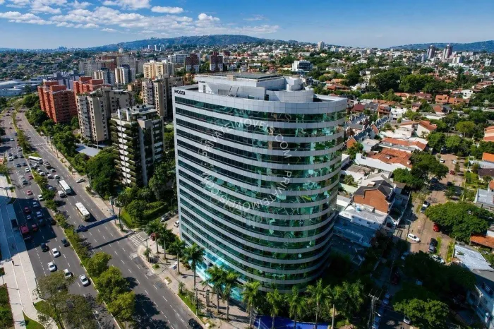 Sala comercial para venda no Chácara das Pedras com 159m²