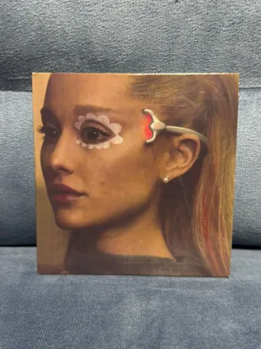 CD Single Ariana Grande We Can't Be Friends (Wait for your love)