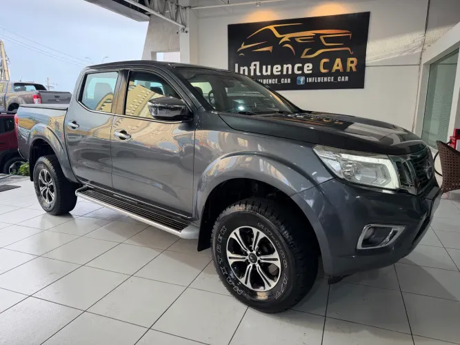 Nissan Frontier XE CD 4X4 2.3 Bi-TB Diesel Aut. 2019
