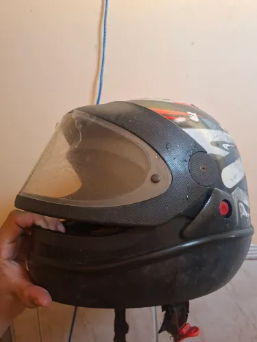 Capacete San Marino - Tamanho 60