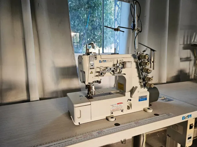 ATELIER COMPLETO - MAQUINÁRIO INDUSTRIAL