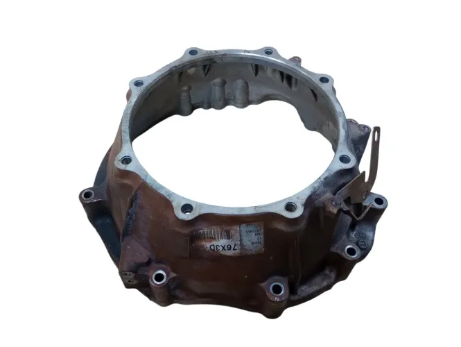 Capa Seca Caixa De Câmbio Nissan Frontier 2.3 2020